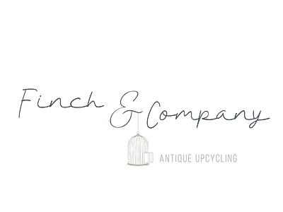 Finch & Company Final Logo Selection