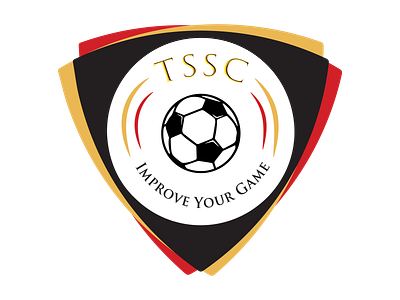 Final Soccer Club Clinic Logo brand branding design freelance icon logo soccer soccer logo sports vector