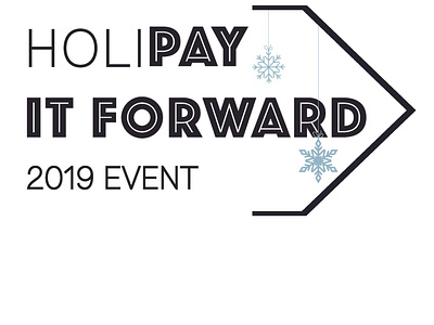 Holiday Event Branding