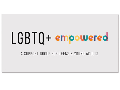 LGBTQ+ empowered flag lgbtq pride rainbow youth