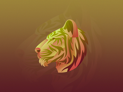 TRIBAL.tiger NFT banner