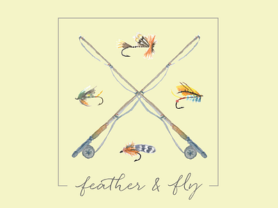 Fly Fishing Logo