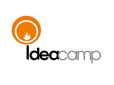 Idea Camp Davao branding event logo identity logo