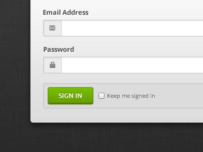 Playing with login form