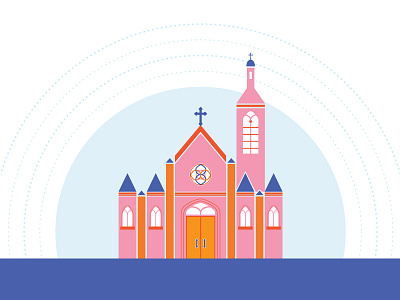 Pink Church