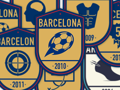Icons / Badges