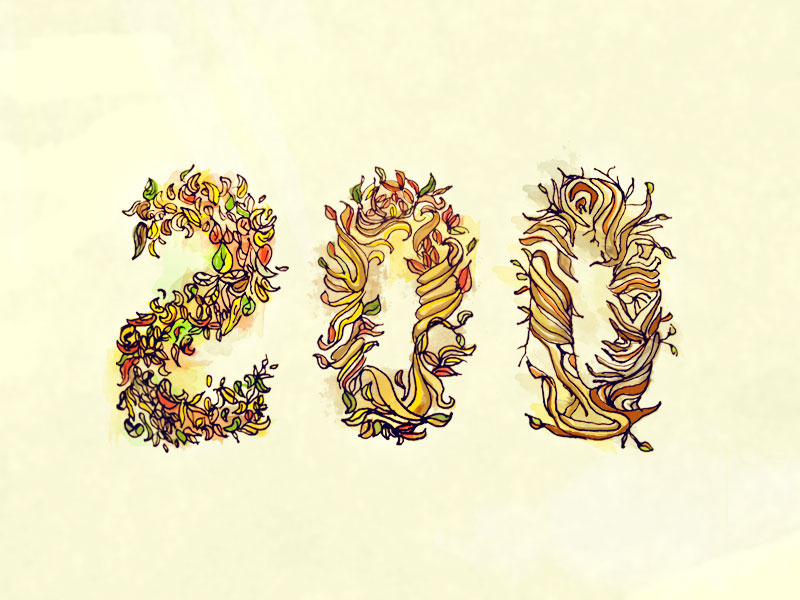 200 Followers By Indicius On Dribbble