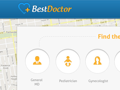 BestDoctor - Website Design argentina best doctor design indicius israel search