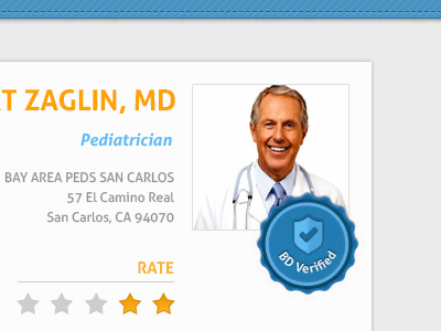 BestDoctor - Website Design argentina best doctor design indicius israel profile