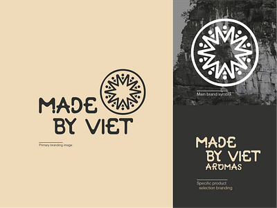 Made by Viet identity design