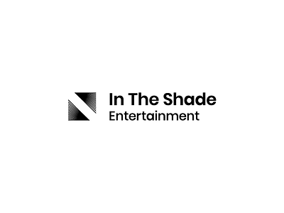 In The Shade logo design