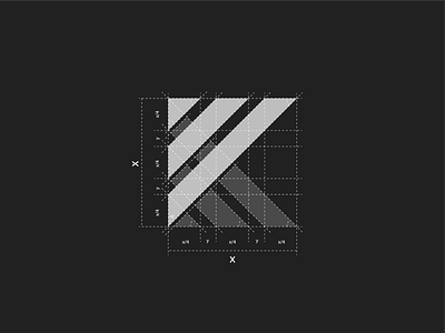 K logo exploration