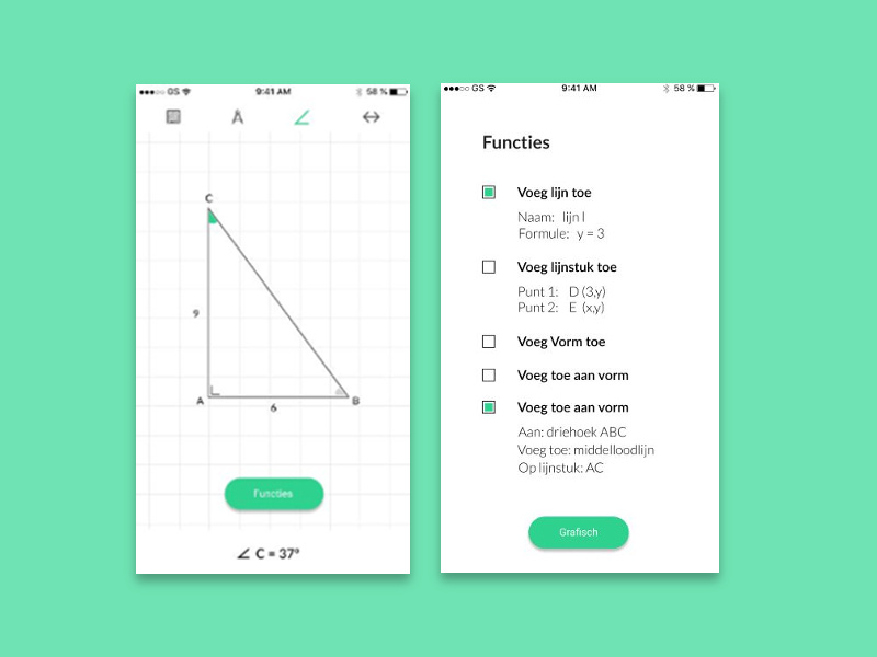 #004 Calculator app daily ui 004 dailyui04 04 004 uinspire ux design app calculator dailyui daily ui ui