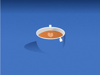 coffee illustration