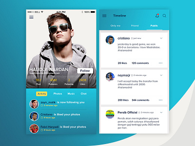 Social App