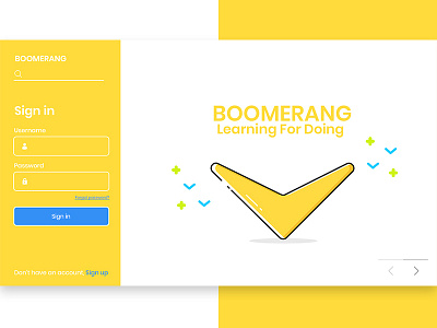 Boomerang Webseries 'dashboard ' adobeillustrator dashboard desktop do ios it just mobileapp trend uiux