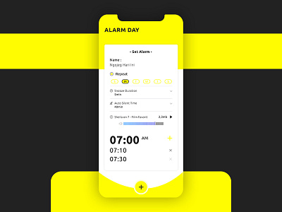 Alarm App