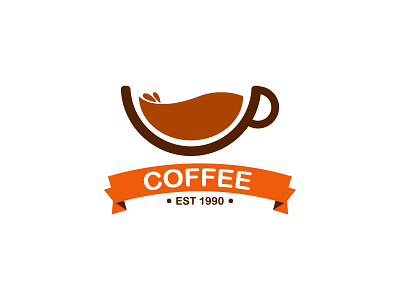 Coffee Logo coffee coffee logo restaurant logo