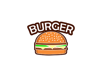 Burger Logo