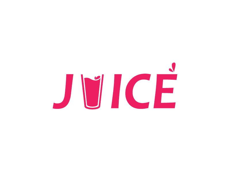 Juice Logo by Akhmad Zein on Dribbble