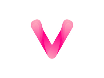 Letter V Logo