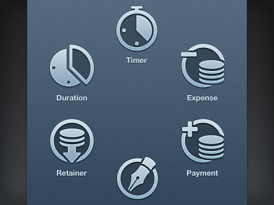 iOS User Interface Design: Hours UI 1 app custom design ios ui