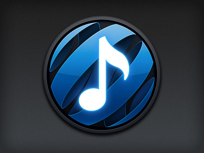 Mac App Icon Design: Take Five app custom design icon mac