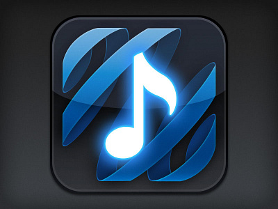 iOS App Icon Design: Take Five app custom design icon ios