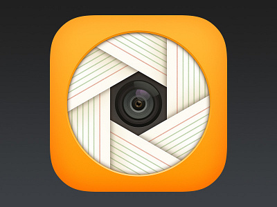 iOS App Icon Design for Notograph