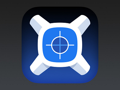xScope Mirror app icon iconfactory ios 7