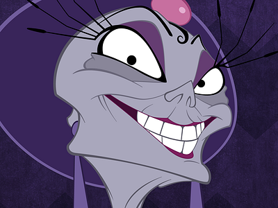 Yzma! emperor free halloween holiday iconfactory ipad iphone scary screen villain