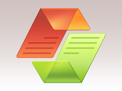 Chapman & Cutler DMS icon for Mac OS X app dms icon iconfactory mac version control