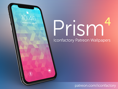 Prism 4 Wallpaper