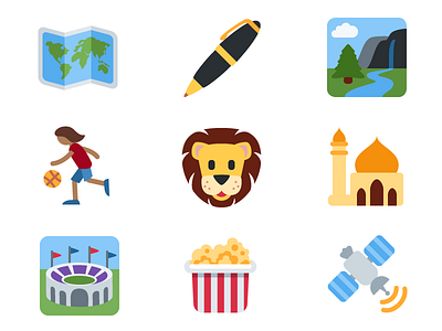 Twitter Emoji Expansion emoji icon iconfactory mobile social twitter web