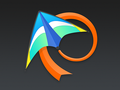 Kite Compositor for macOS animation app colorful icon iconfactory kite mac macos