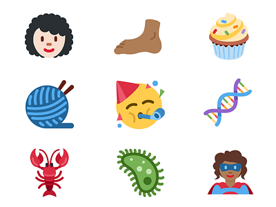 Twitter Unicode 11 Emoji emoji emotion icon iconfactory icons ios social media twitter web