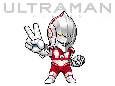 Ultraman Avatars anime avatar icon iconfactory japan manga netflix patreon robot social media ultraman