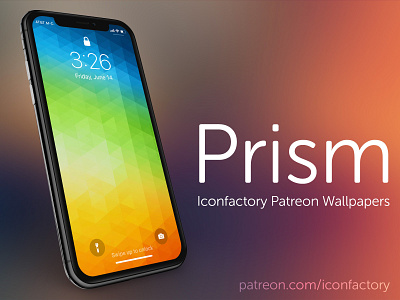 Prism Wallpaper