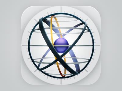 Sensor Tools App Icon - iOS app design icon iconfactory ios sideric