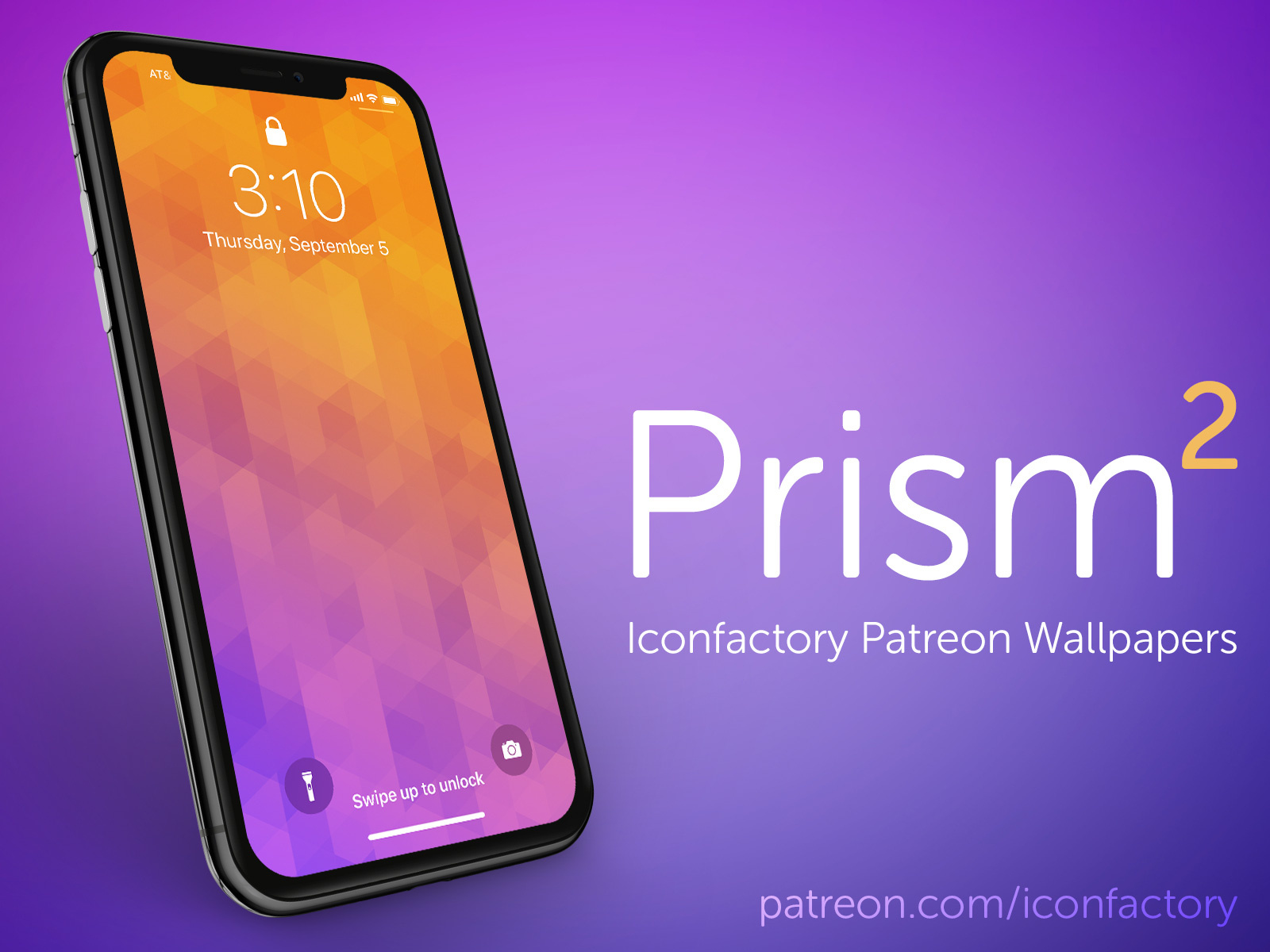 Prism 2 Wallpaper by Iconfactory on Dribbble