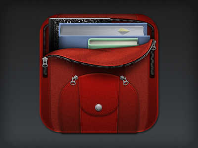 iOS App Icon Design: iHomework