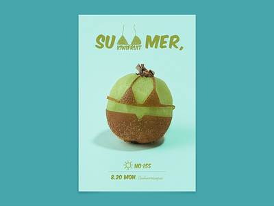 summer kiwifruit