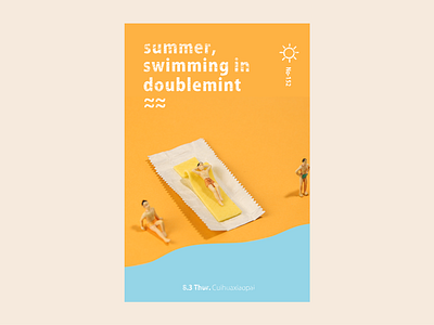 summer poster