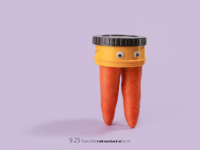 carrot 胡萝卜