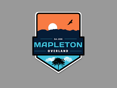 Mapleton Overland