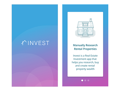 Invest iOS App