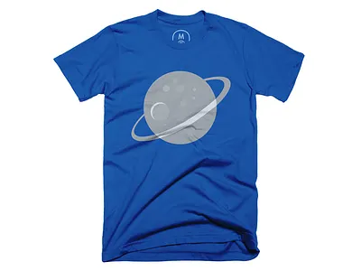 A Planet's Essence cosmos galaxies logo planet print space t shirt