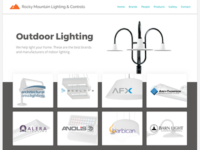 Outdoor Lighting