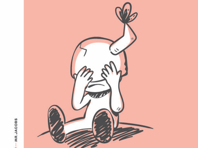 I couldn’t believe it illustration