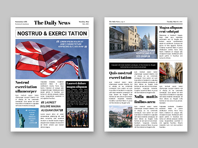 Newspaper Advertisement Free Google Docs Template 